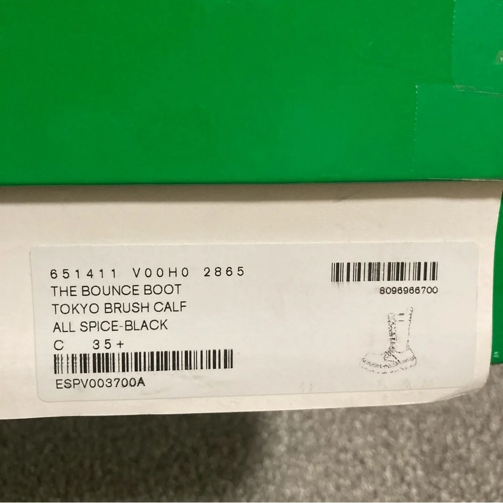 Bottega Veneta the bounce boot NWT - Picture 15 of 16